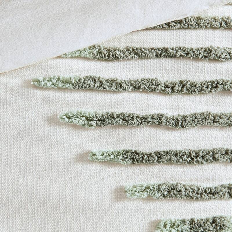 GDF Studio - Tahli Cotton Blend Chenille Comforter Set
