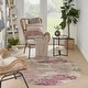 preview thumbnail 120 of 143, Nourison Modern Abstract Sublime Area Rug