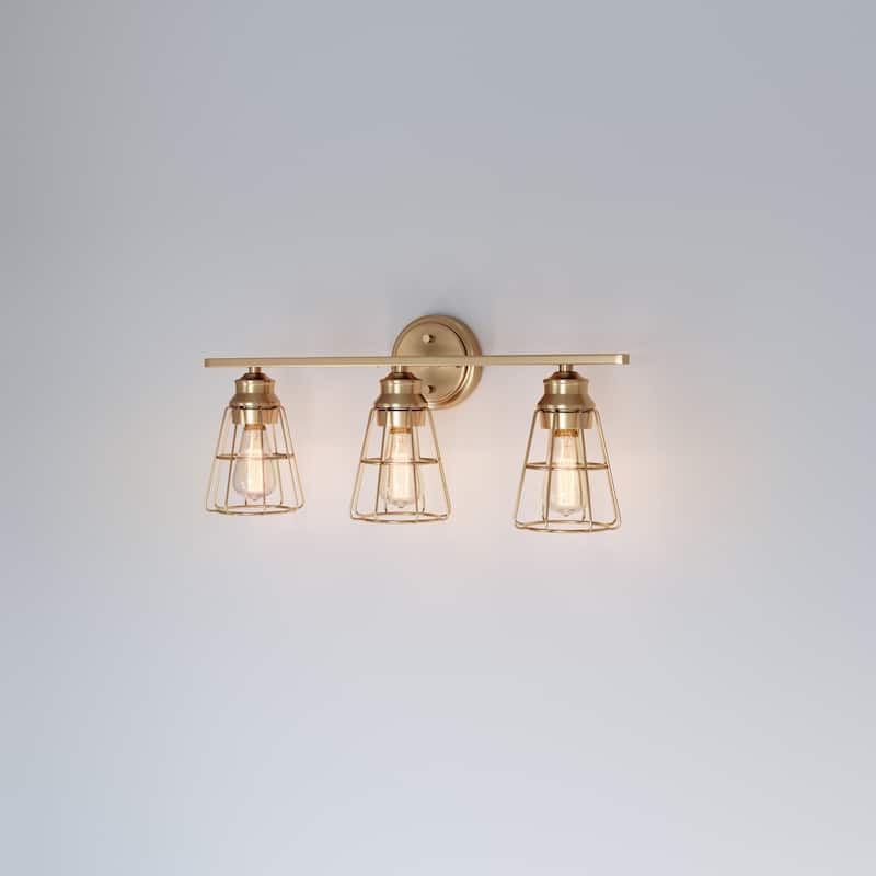 Millennium Lighting 3 Light 23" Wide Bathroom Vanity Light