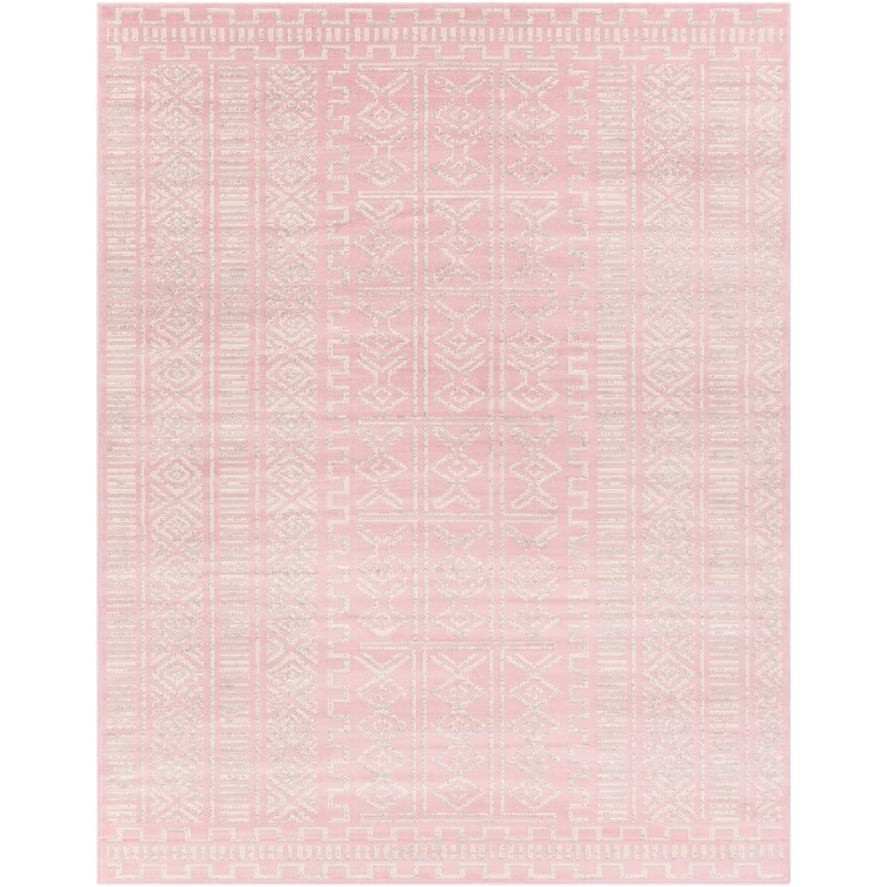 Livabliss Kenyon Bohemian Border Area Rug