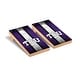preview thumbnail 1 of 3, Texas Christian University TCU Horned Frogs Vintage Cornhole Board Set