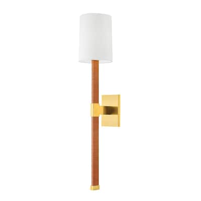 Hudson Valley Lighting 6130 Minnetonka 31" Tall Wall Sconce