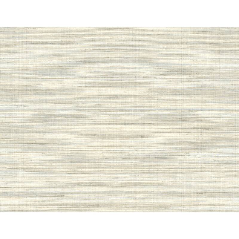 Kenneth James Baja Grass Blue Texture Wallpaper - 27in x 324in x 0.025in