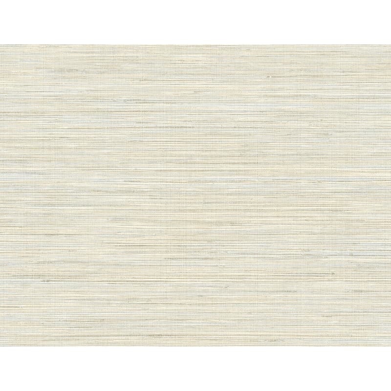 Kenneth James Baja Grass Blue Texture Wallpaper - 27in x 324in x 0.025in