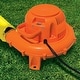 preview thumbnail 5 of 5, Banzai Falls Inflatable Water Park Kiddie Pool with Slides & Cannons (2 Pack) - 75.9