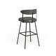 preview thumbnail 32 of 37, Amisco Quinton Swivel Counter and Bar Stool