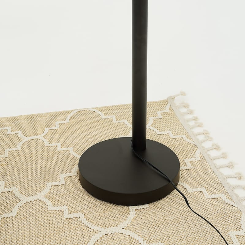 Luminary Arc Triple Arm Floor Lamp