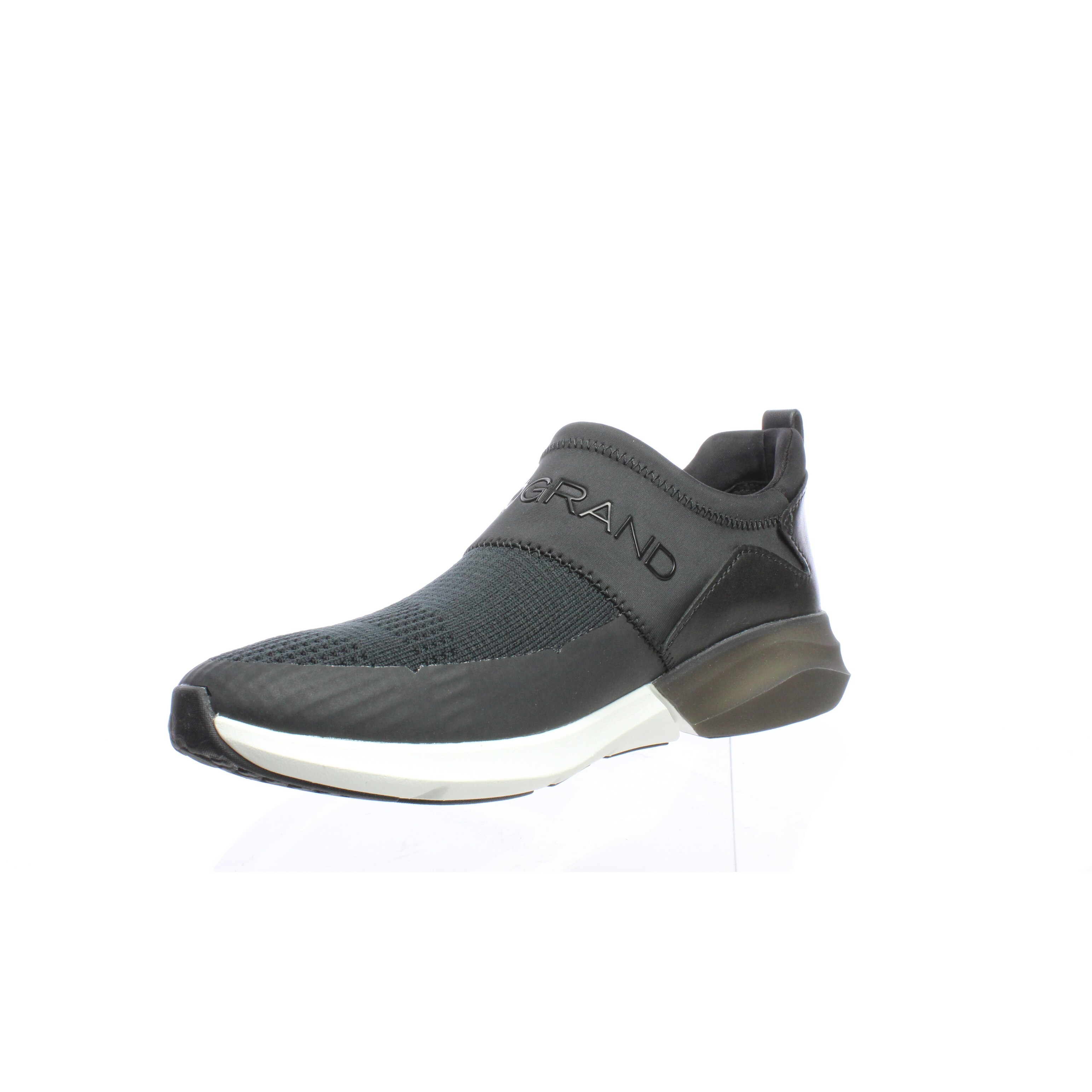 cole haan zerogrand all black