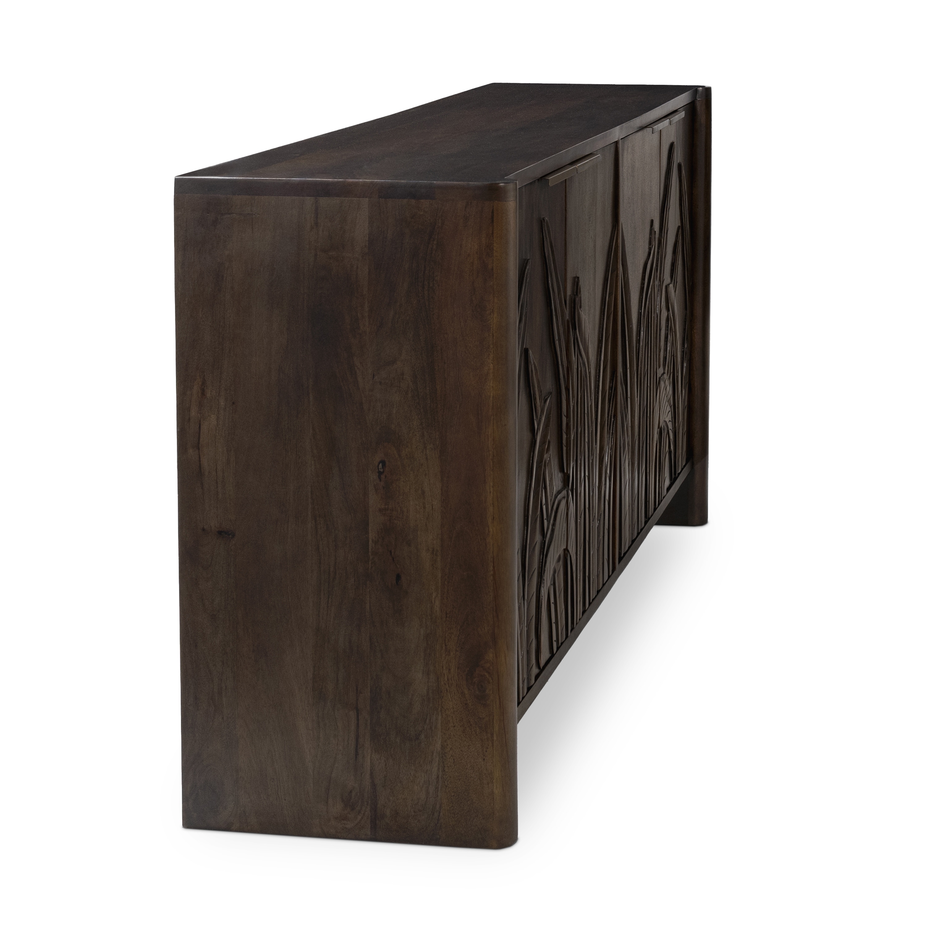 Classic Home Ledro Buffet Sideboard - Thumbnail 5