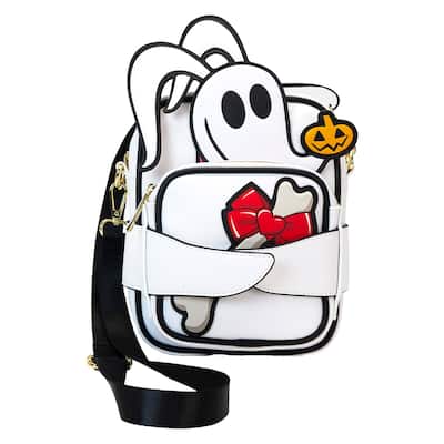 Nightmare Before Christmas Zero CROSSBUDDIES Cosplay Crossbody Bag With Coin Bag