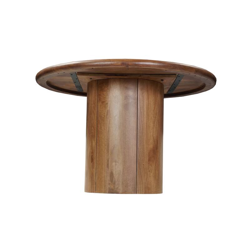 Ava 5-piece Solid Wood Dining Set