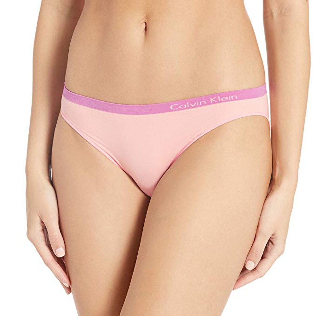 Calvin Klein Seamless Bikini Underwear 2024 assindustries