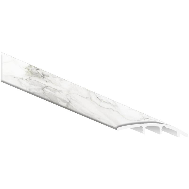 Ackland AKVTV-SR-4 Ackland Vinyl Trims 94" x 2" Vinyl Glue Down or - Wintorpe