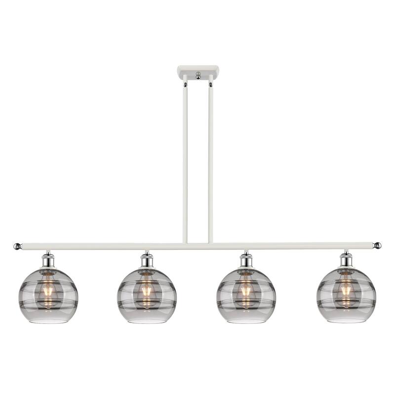 Innovations Lighting 516-4I-10-48 Rochester Linear Rochester 4 Light