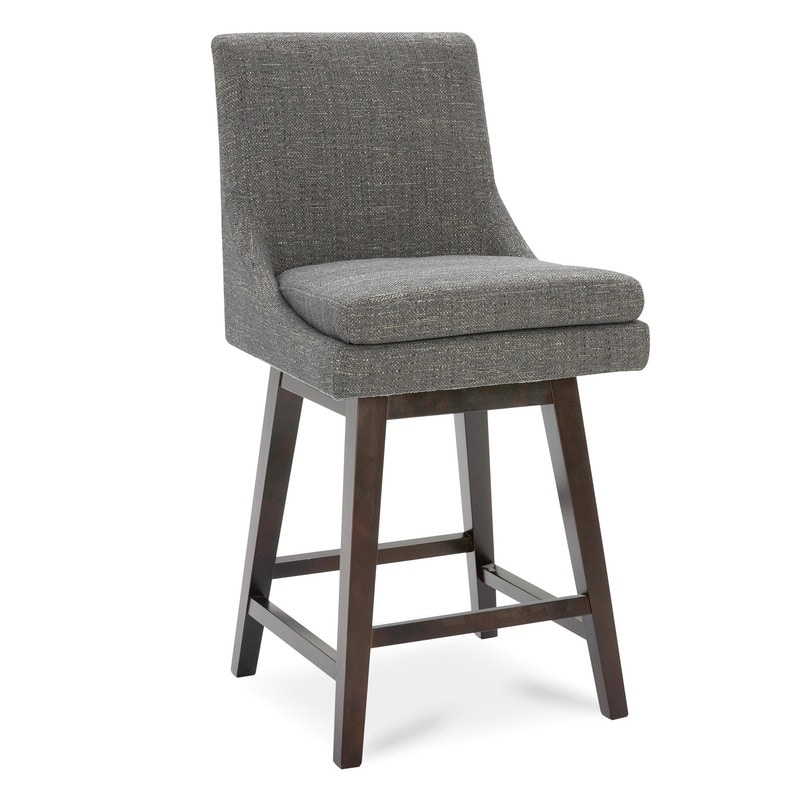 Lucca bar & counter cheap swivel stool