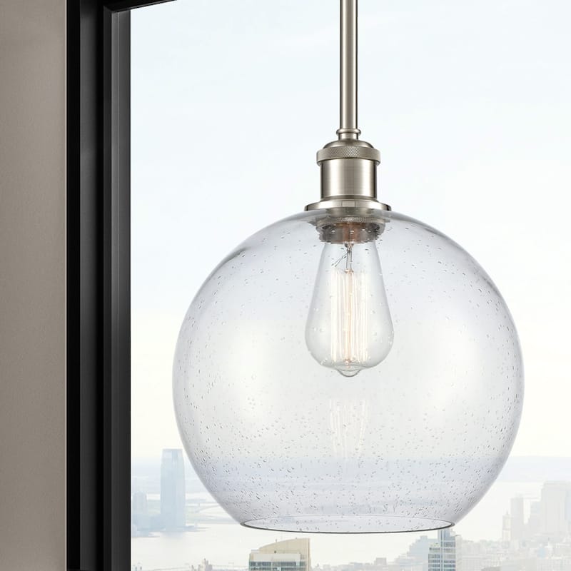 Innovations Lighting Large Athens 10" Wide Mini Pendant