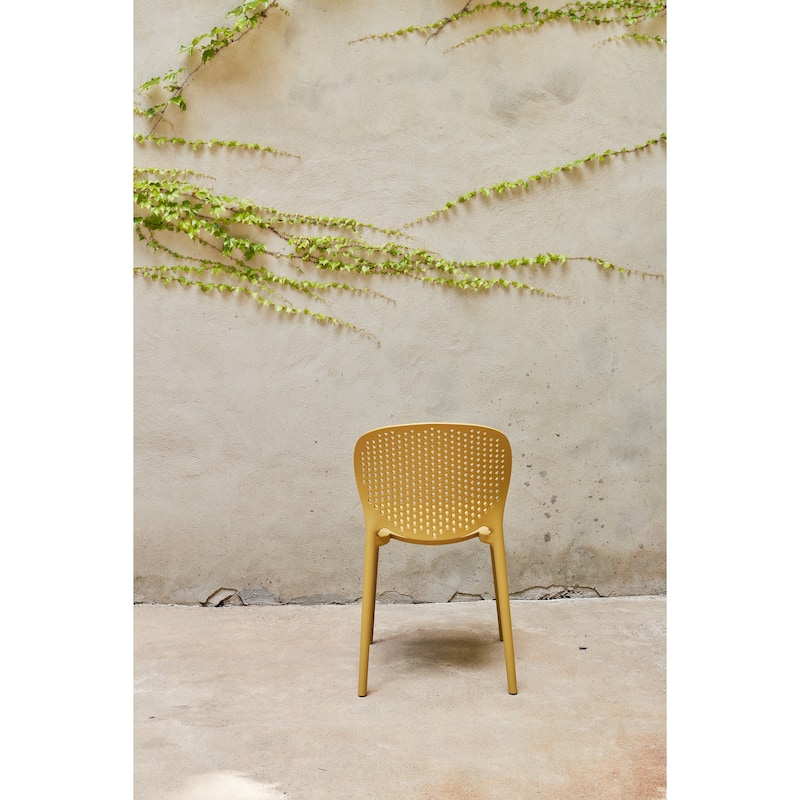 Urbia Bailey Outdoor Stacking Chair (set of 4)