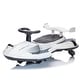 preview thumbnail 4 of 51, 360-Degree Drift Ride-On Car for Kids, 12V Electric Toy with Spray, Bluetooth, Music, and LED Lights.