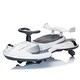 preview thumbnail 41 of 102, Electric 12V Kids Toy Car with 360 Spin, Front Lights & Multimedia Player for Ages 3+