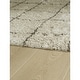 preview thumbnail 3 of 2, Signature Design by Ashley Wrenlow Beige/Brown Rug