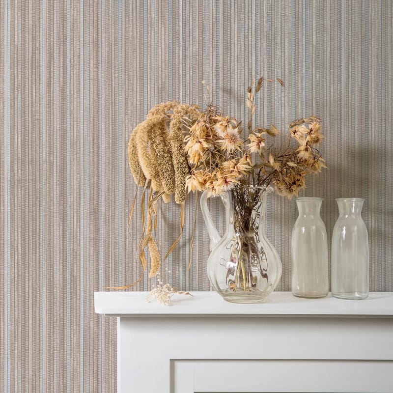 Tempaper Faux Grasscloth Textured Peel and Stick Wallpaper - 28 sq. ft.