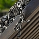 preview thumbnail 23 of 24, Arden Selections Aurora Damask Outdoor Chaise Lounge Cushion