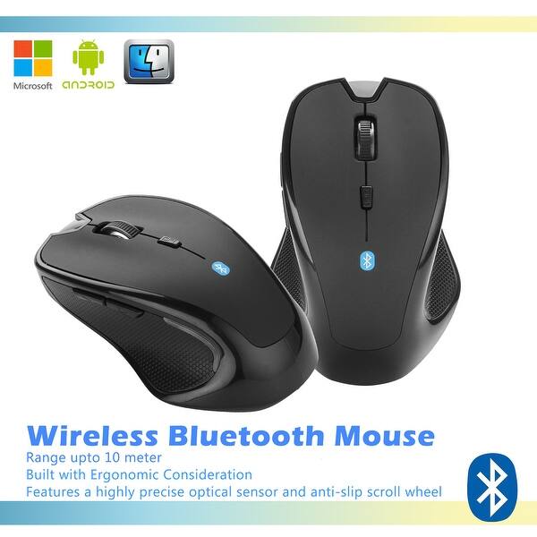 Use mouse on android