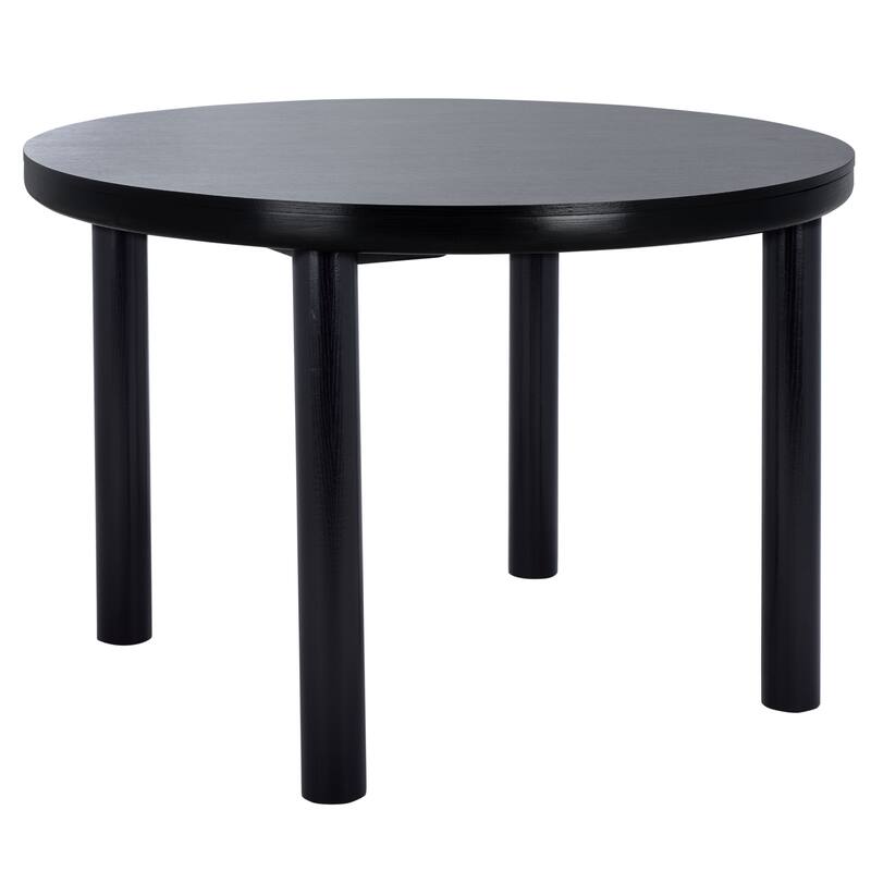 SAFAVIEH Home Detroitee Round Dining Table - 45"W x 45"D x 30"H