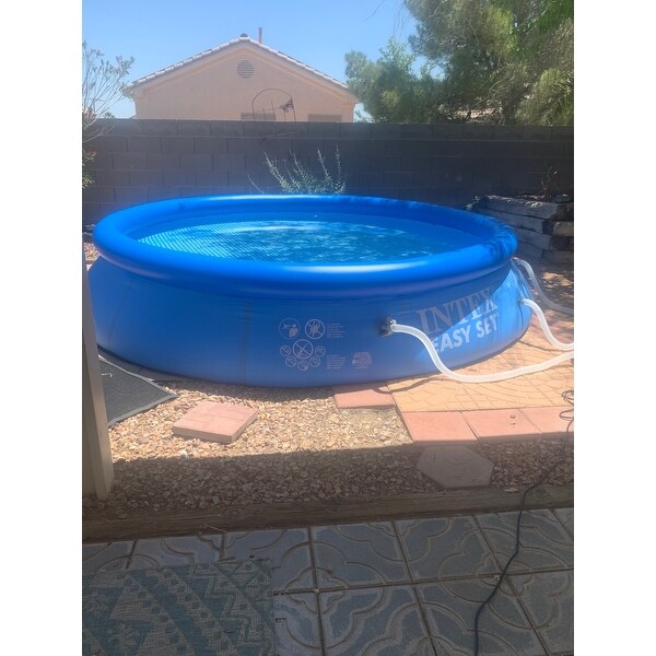 12x30 inflatable pool