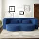 Option Blue Teddy