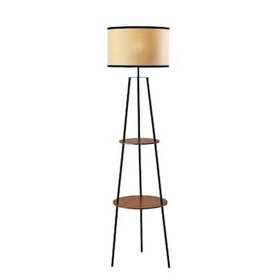 Shirley Shelf Floor Lamp