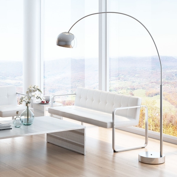 Hangover floor lamp top
