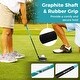 preview thumbnail 18 of 25, Junior Complete Golf Club Set for Kids with Rain Hood Right Hand Children Golf - 8.5" x 5.5"