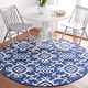 preview thumbnail 11 of 86, SAFAVIEH Handmade Blossom Linna Modern Floral Wool Rug