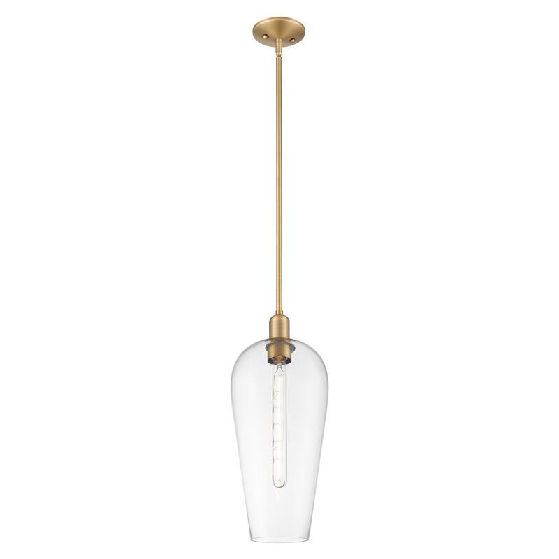Innovations Lighting Downtown Urban - Chelsea - 1 Light 8" Stem Hung Mini Pendant