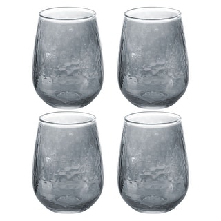 Karma Regali, chic bicchiere da vino senza stelo, bicchieri