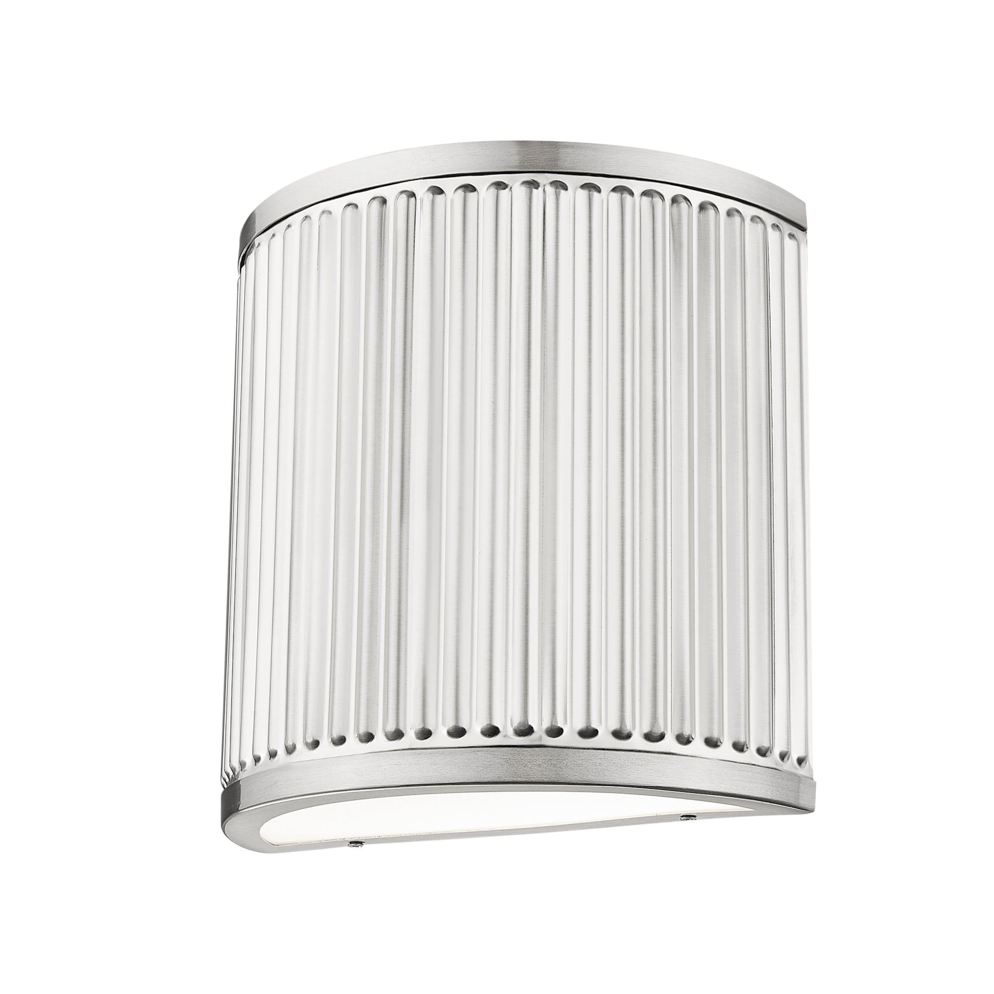 Z-Lite 1013S-LED Stari 8" Tall Bathroom Sconce