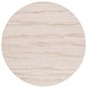 preview thumbnail 31 of 32, SAFAVIEH Handmade Abstract Janet Modern Wool Rug 6' Round - Beige - Round