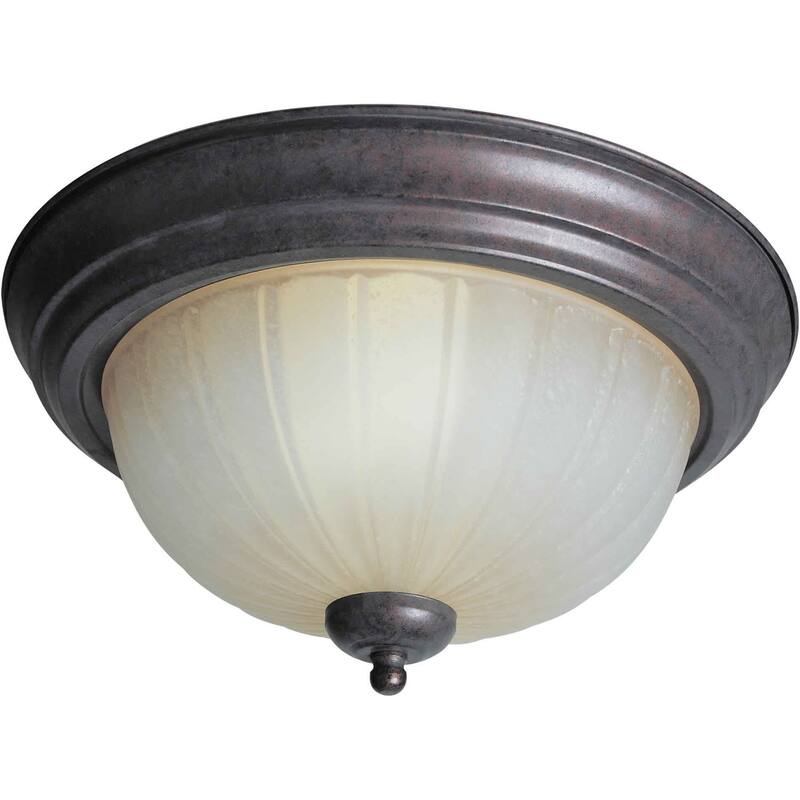 Forte Lighting Energy Efficient Fluorescent 13.25Wx6.25H Indoor