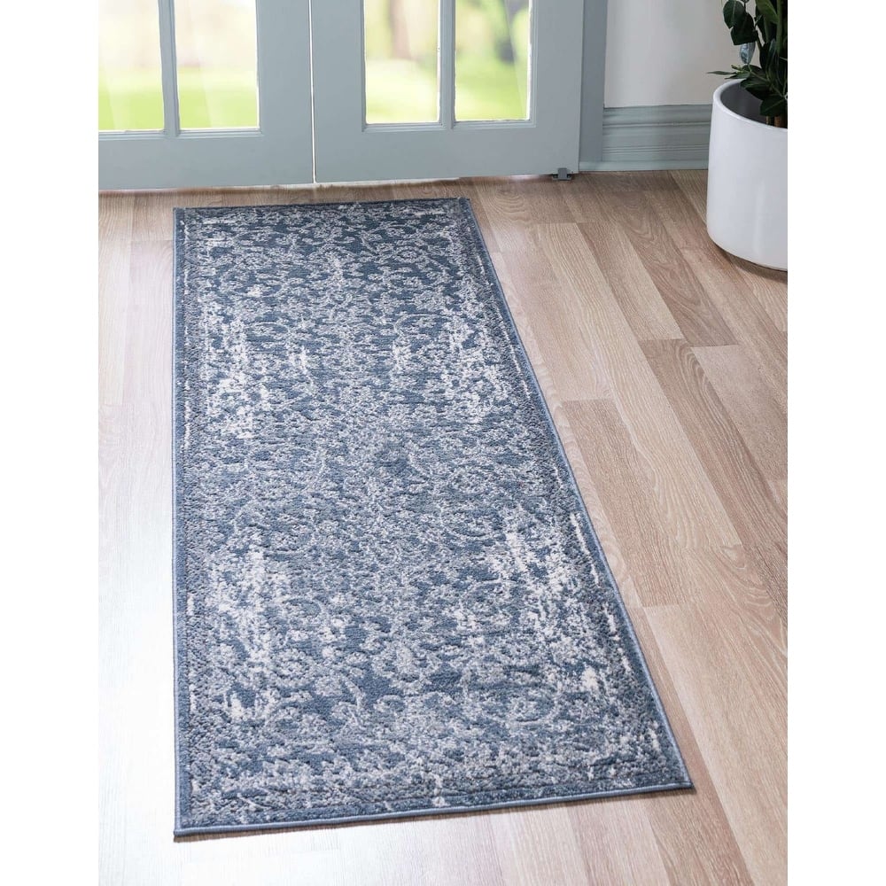 Transitional Wedo Collection Area Rug