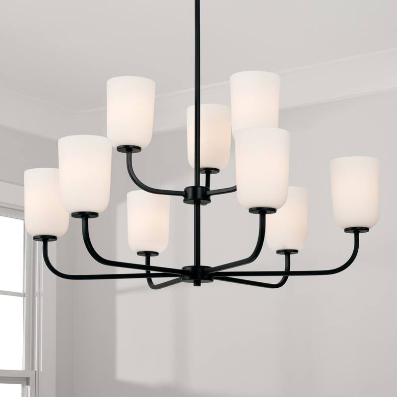 Lawson 9-light Hanging Chandelier