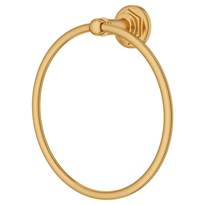 DXV D35155190 Oak Hill 7-7/8" Wall Mounted Towel Ring