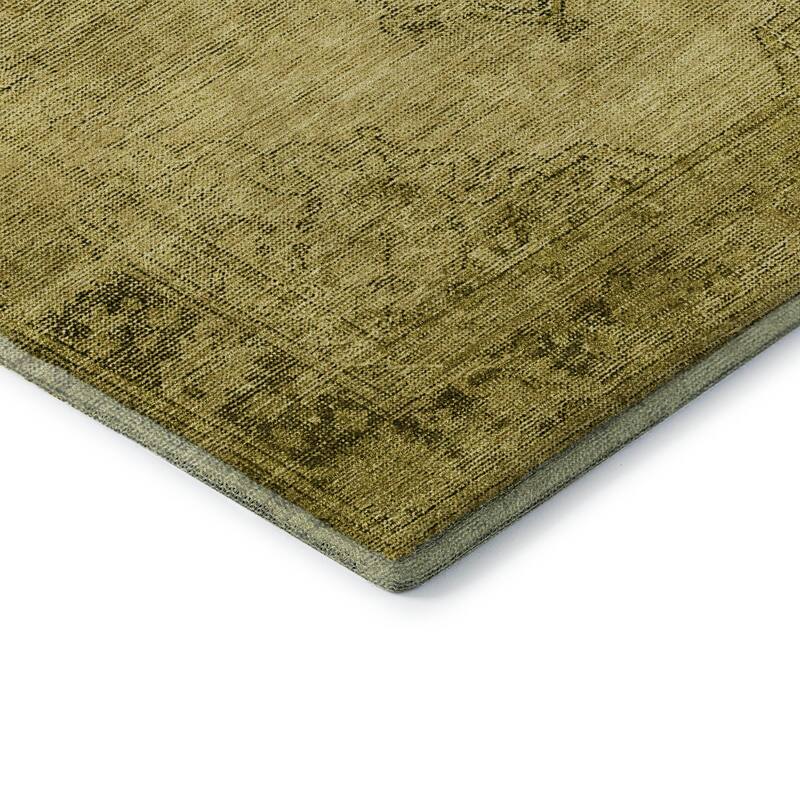 Premium Washable Super Soft Vintage Distressed Mayfield Rug