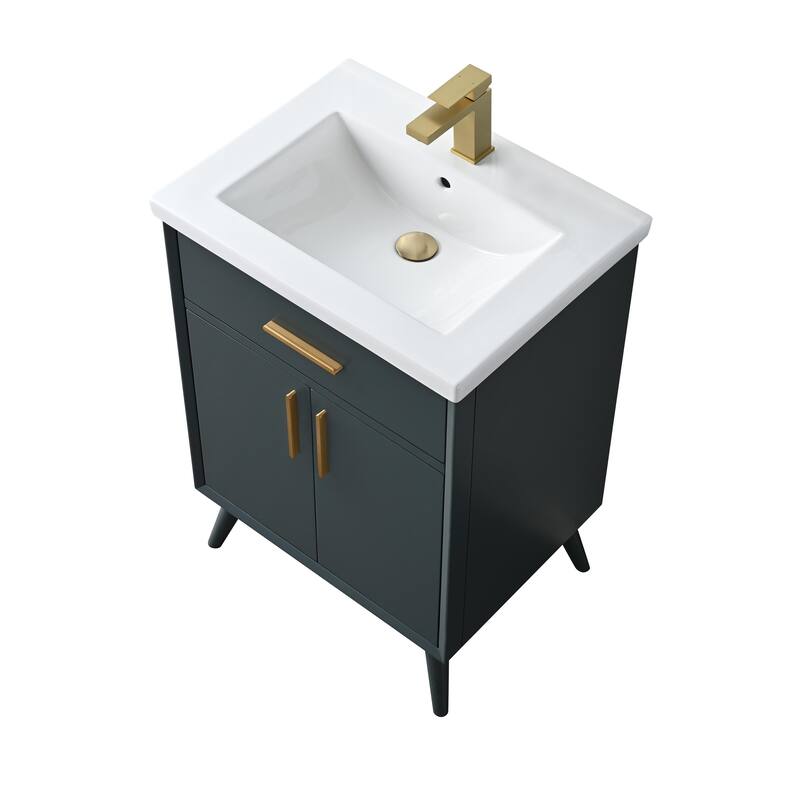 Sudio Design Nolan 24" Single Bathroom Vanity