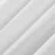 No. 918 Emily Voile Sheer Rod Pocket Curtain Panel, Single Panel