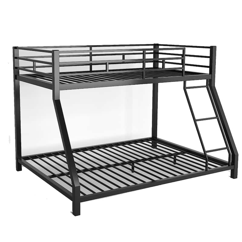 Metal Twin XL Full Bunk bed for Kids and Adults