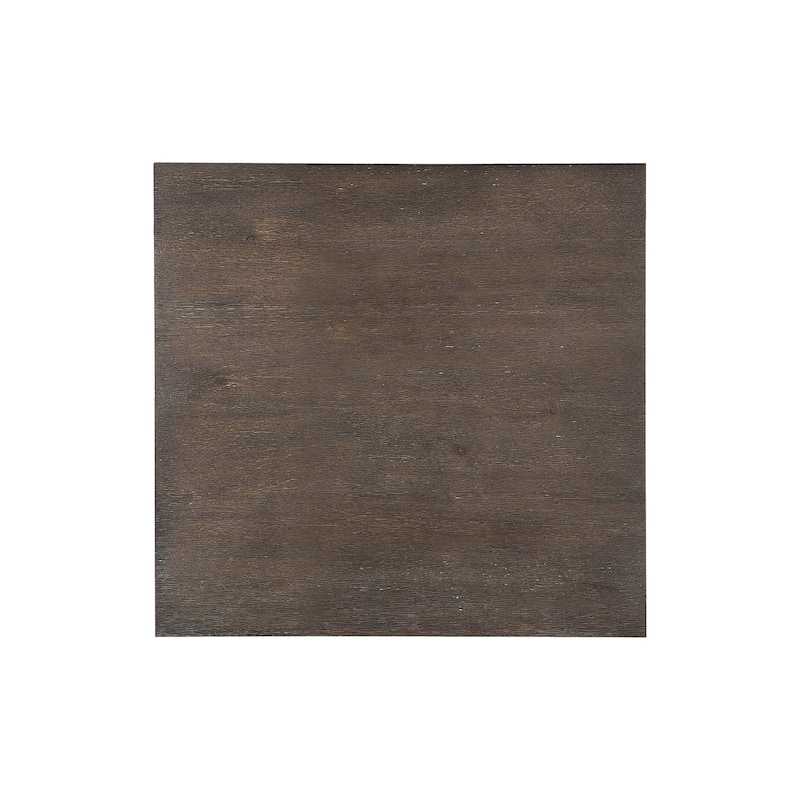 Welty End Table - Power Glaze Oak