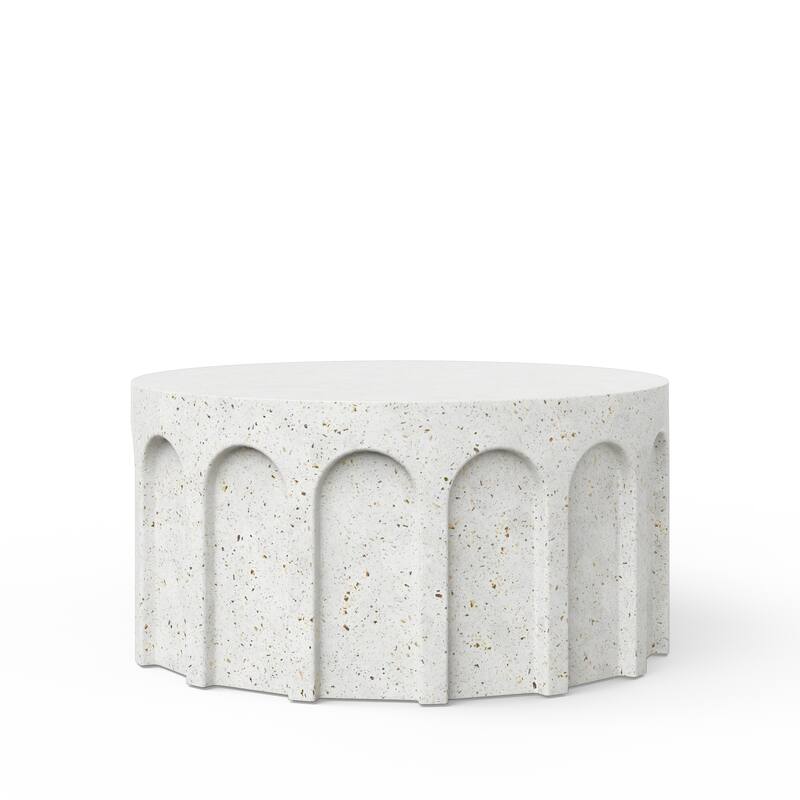 Mixx - Atlas Round Coffee Table