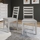 preview thumbnail 15 of 19, CraftPorch Simple Timeless Wooden Dining Chairs (Set of 2)