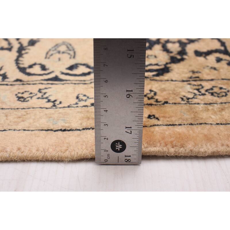 ECARPETGALLERY Hand-knotted Pako Persian 18 Of 20 Coral Wool Rug - 6'1 x 8'10